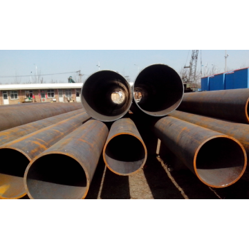 Hot Expanded Carbon Seamless Steel Pipe